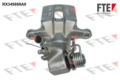 спирачен апарат FTE 9290357
