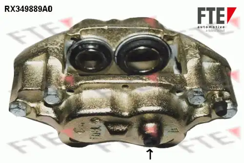 спирачен апарат FTE 9290358