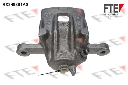 спирачен апарат FTE 9290360