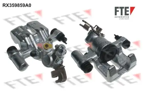 спирачен апарат FTE 9290408