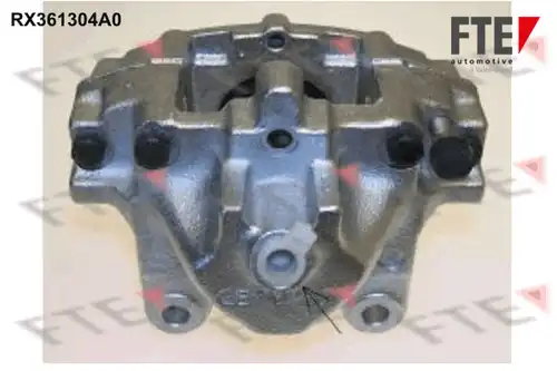 спирачен апарат FTE 9290418