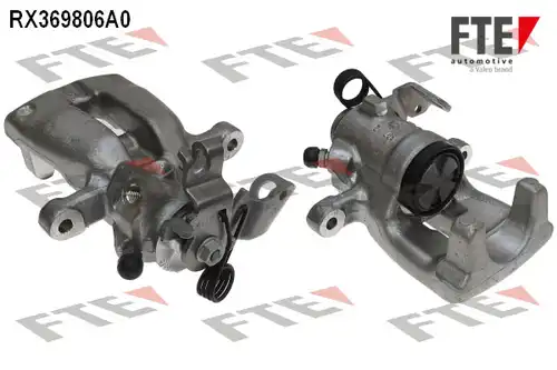 спирачен апарат FTE 9290433