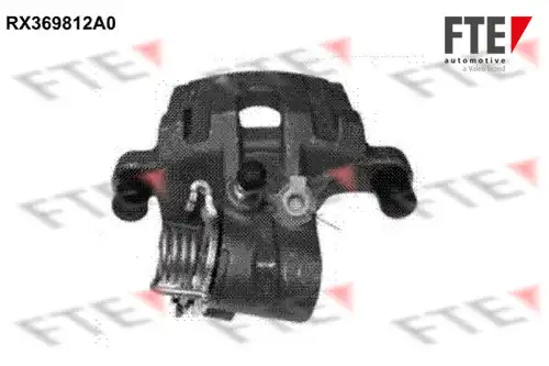 спирачен апарат FTE 9290439