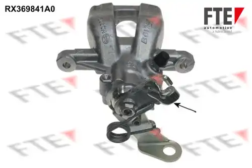 спирачен апарат FTE 9290464