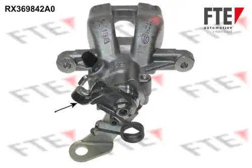 спирачен апарат FTE 9290465