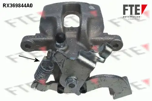 спирачен апарат FTE 9290467