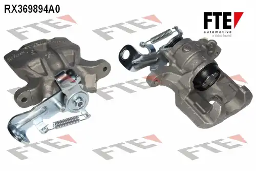 спирачен апарат FTE 9290475