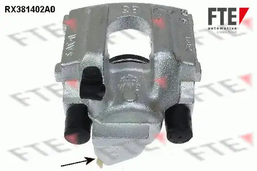 спирачен апарат FTE 9290494