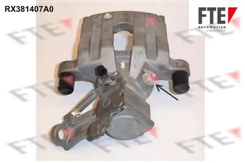 спирачен апарат FTE 9290498