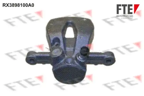 спирачен апарат FTE 9290519