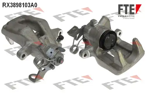 спирачен апарат FTE 9290522