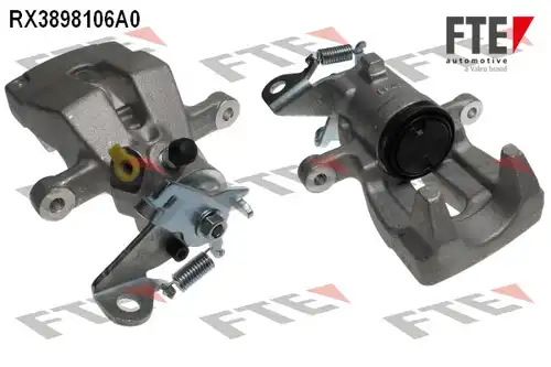 спирачен апарат FTE 9290525