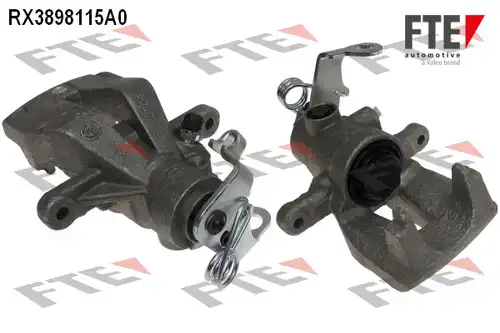 спирачен апарат FTE 9290535