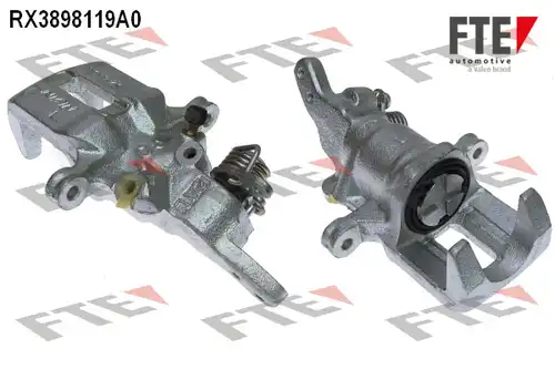 спирачен апарат FTE 9290539