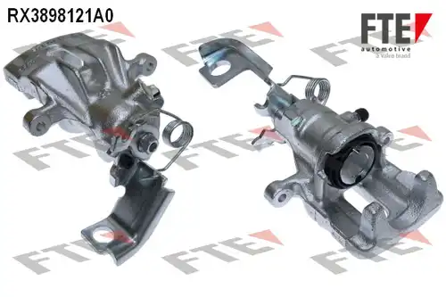 спирачен апарат FTE 9290542