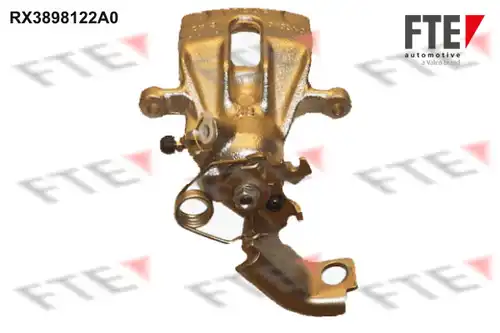спирачен апарат FTE 9290543