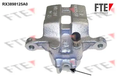 спирачен апарат FTE 9290546