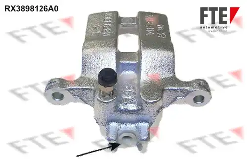 спирачен апарат FTE 9290547