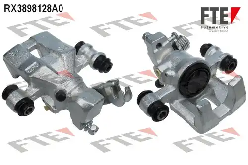 спирачен апарат FTE 9290549