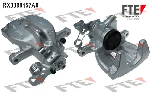 спирачен апарат FTE 9290569
