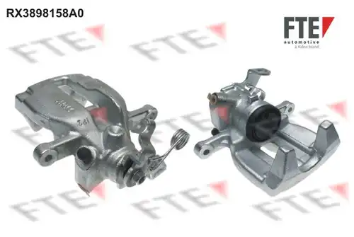 спирачен апарат FTE 9290570