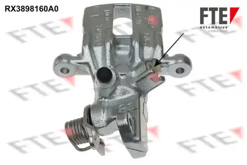 спирачен апарат FTE 9290573