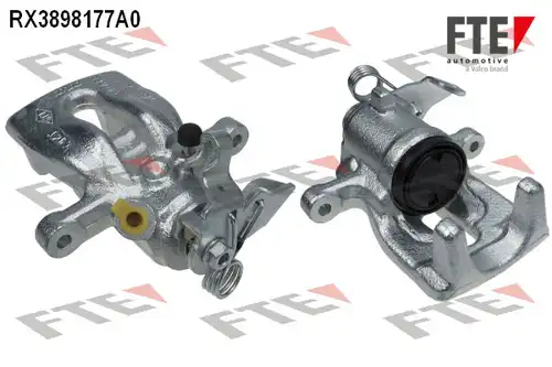 спирачен апарат FTE 9290587