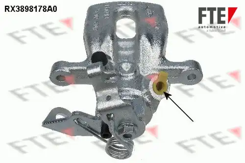 спирачен апарат FTE 9290588
