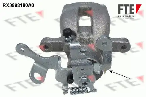 спирачен апарат FTE 9290590