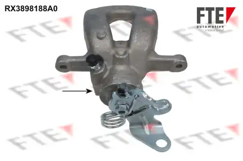 спирачен апарат FTE 9290596