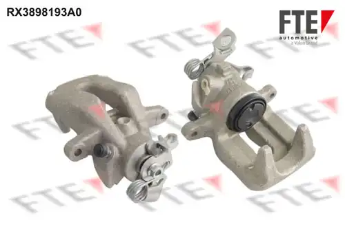 спирачен апарат FTE 9290600