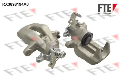 спирачен апарат FTE 9290601