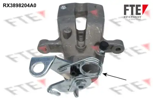 спирачен апарат FTE 9290610