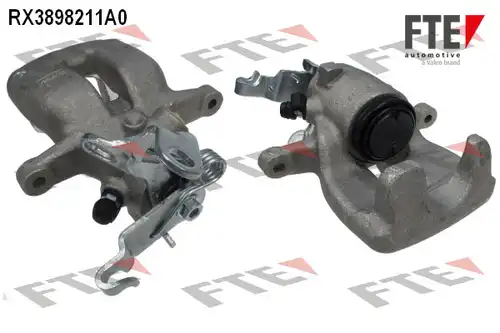 спирачен апарат FTE 9290616