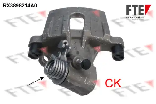 спирачен апарат FTE 9290619