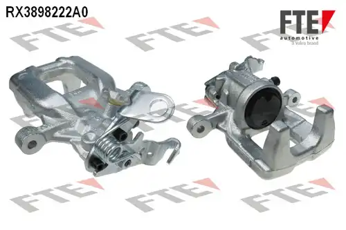 спирачен апарат FTE 9290628