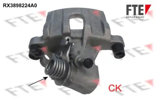 спирачен апарат FTE 9290630
