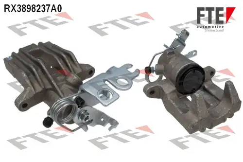 спирачен апарат FTE 9290636