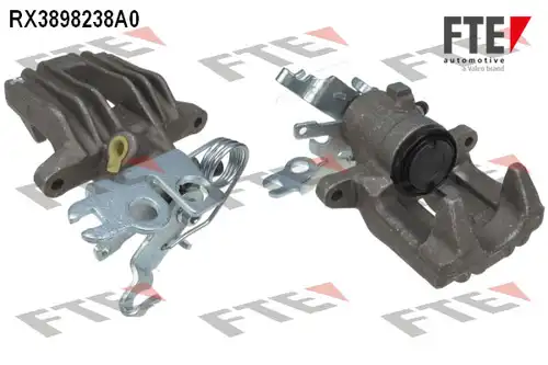 спирачен апарат FTE 9290637