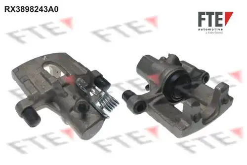 спирачен апарат FTE 9290641