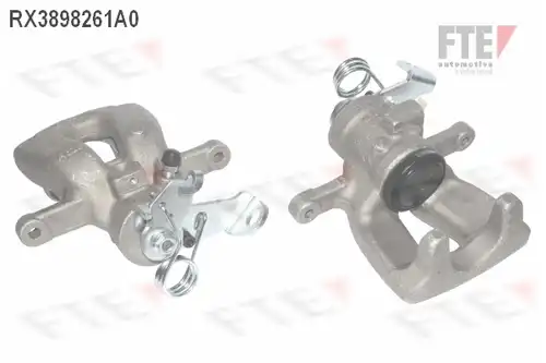 спирачен апарат FTE 9290655