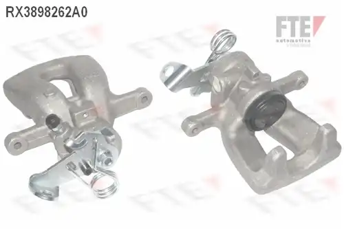 спирачен апарат FTE 9290656