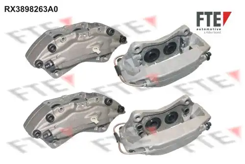 спирачен апарат FTE 9290657