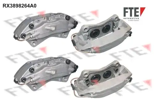 спирачен апарат FTE 9290658