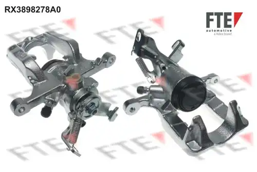 спирачен апарат FTE 9290671