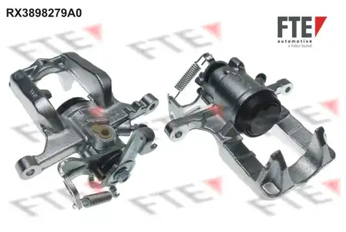 спирачен апарат FTE 9290672