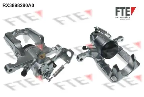 спирачен апарат FTE 9290674