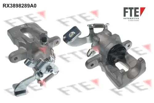 спирачен апарат FTE 9290681