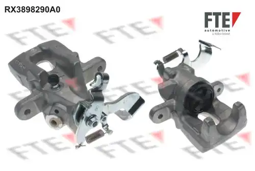 спирачен апарат FTE 9290683