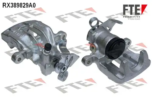 спирачен апарат FTE 9290685
